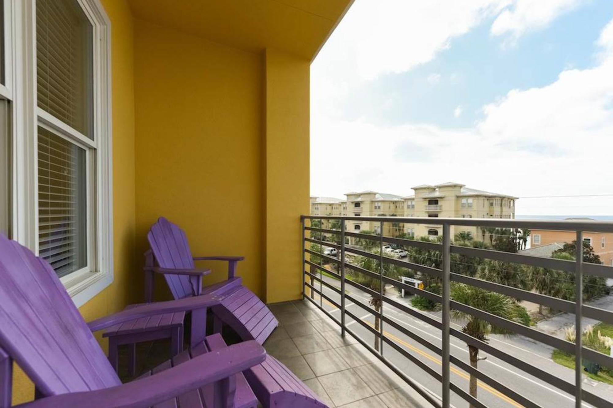 Inn At Gulf Place Санта-Роза-Бич Номер фото
