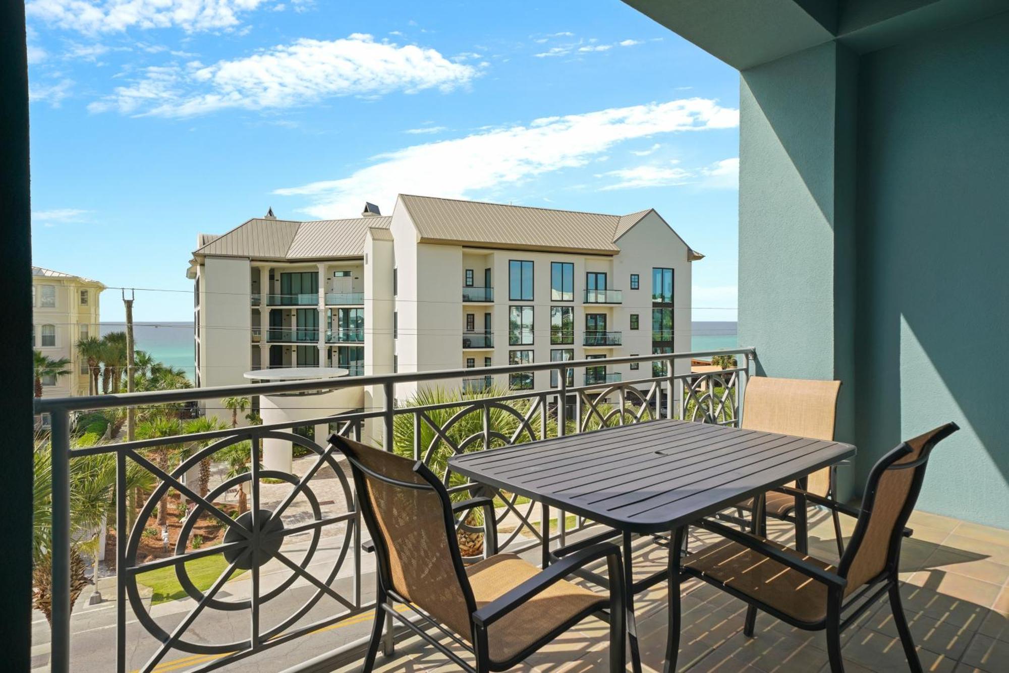 Inn At Gulf Place Санта-Роза-Бич Номер фото